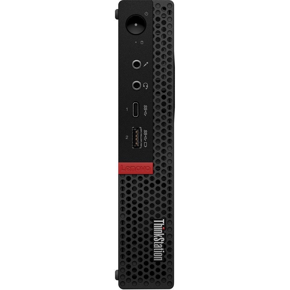 Lenovo ThinkStation P330 Tiny Core i7 2.4 GHz - SSD 1 TB RAM 16GB Refurbished - Lenovo refurbished available on Backmarket