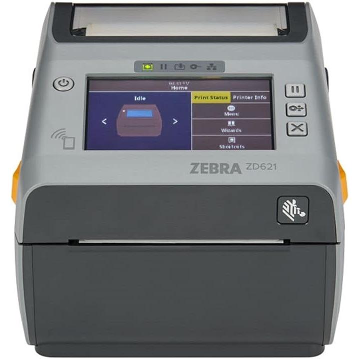 Zebra ZD621 Thermal printer Reconditionné - Zebra Technologies (si la marque se réfère à l refurbished available on Backmarket
