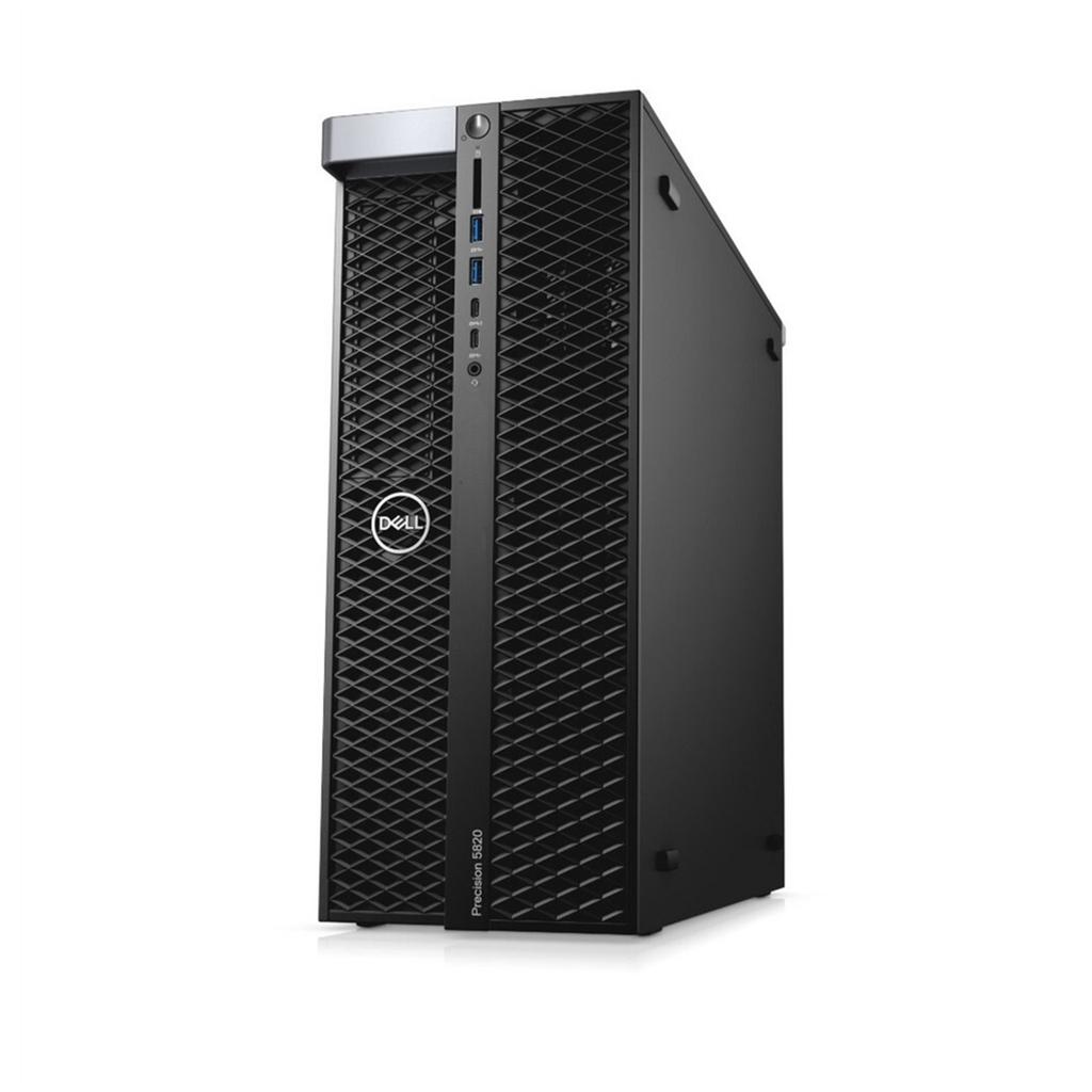 Dell Precision 5820 Core i9 3.3 GHz - SSD 256 GB RAM 64GB Refurbished - Dell refurbished available on Backmarket