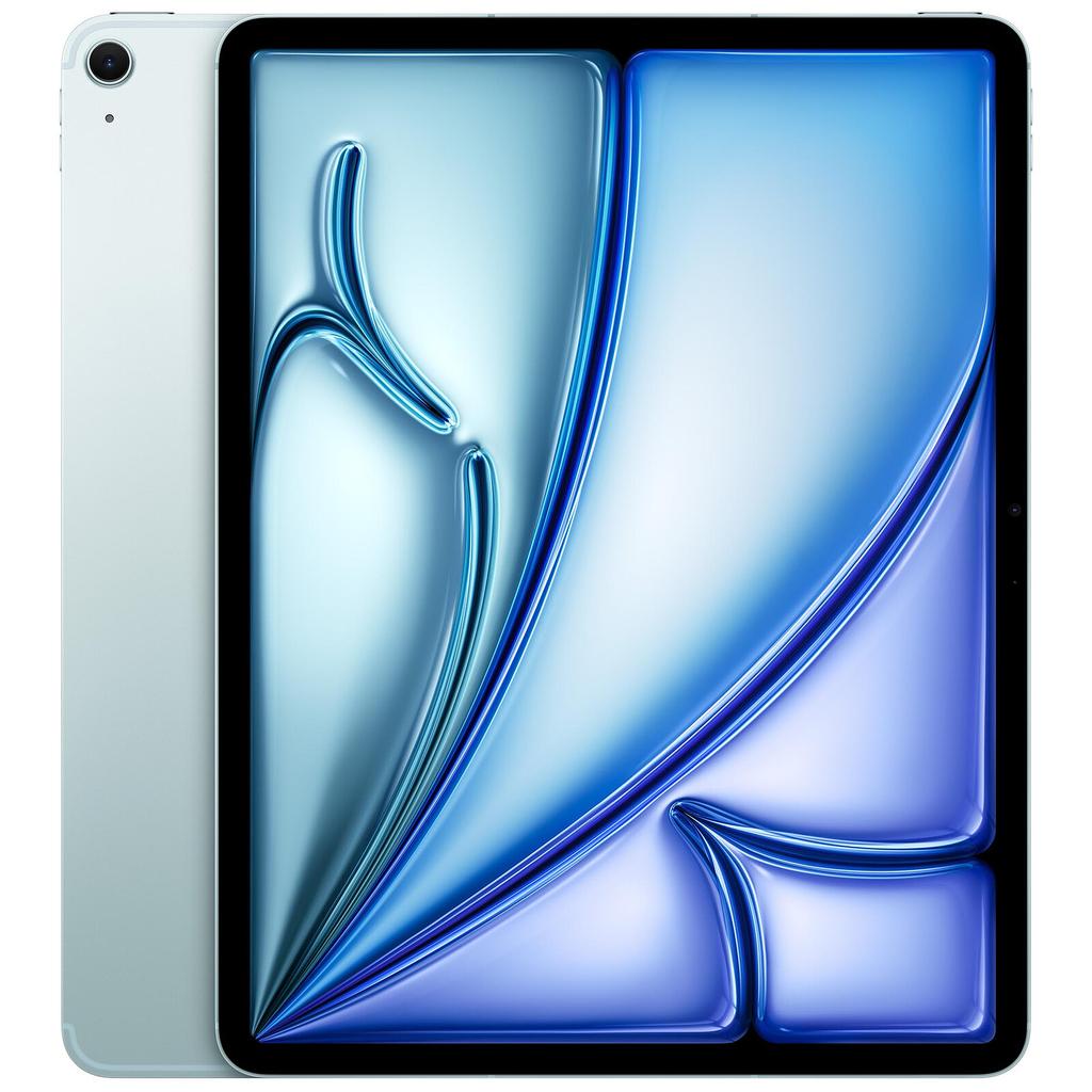 iPad Air 13-inches (2026) 8th gen 1000 GB - Wi-Fi - Blue Refurbished - Apple refurbished available on Backmarket