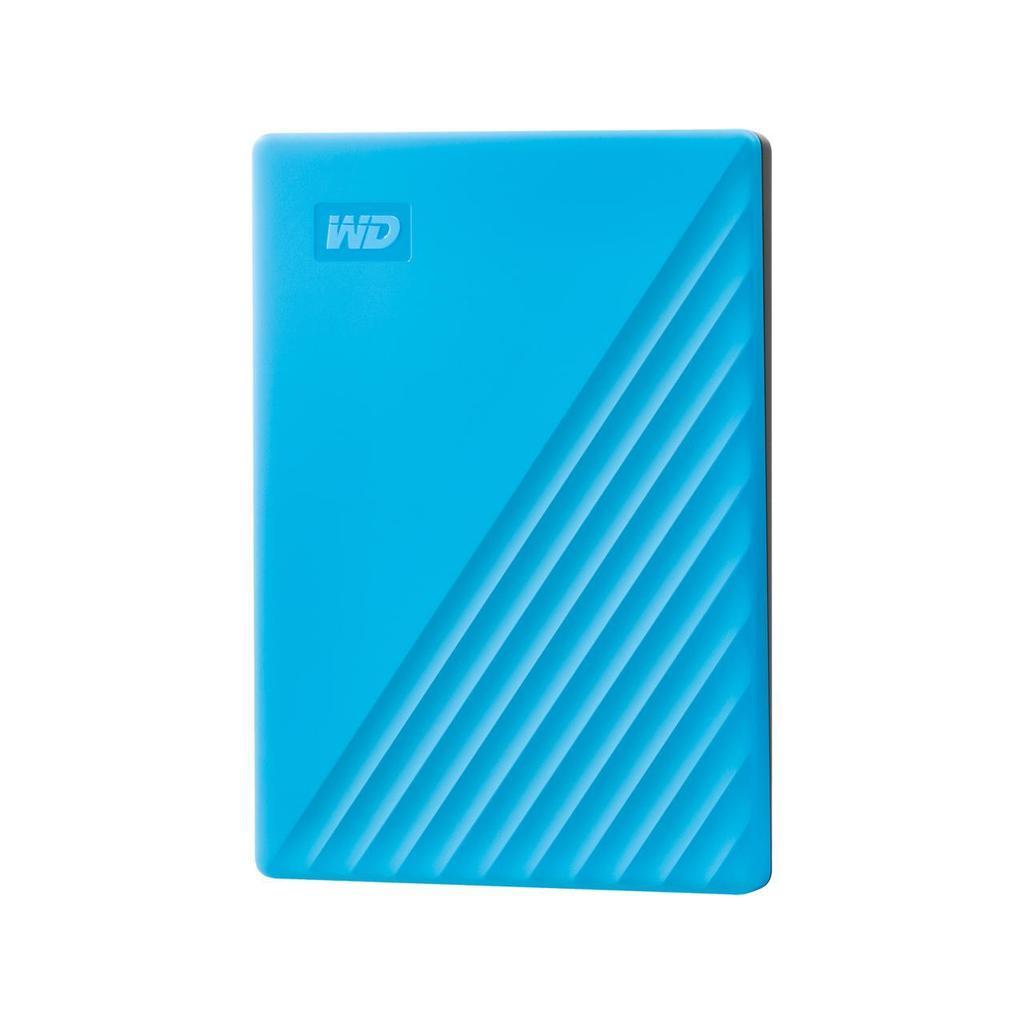 Western Digital WDBYVG0020BBL-WESN External hard drive - HDD 2 TB Refurbished - Western Digital refurbished available on Backmarket