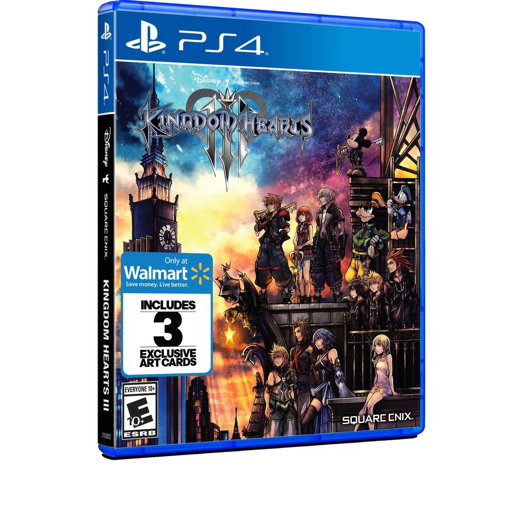 Kingdom Hearts - PlayStation 4 Refurbished - Square Enix refurbished available on Backmarket