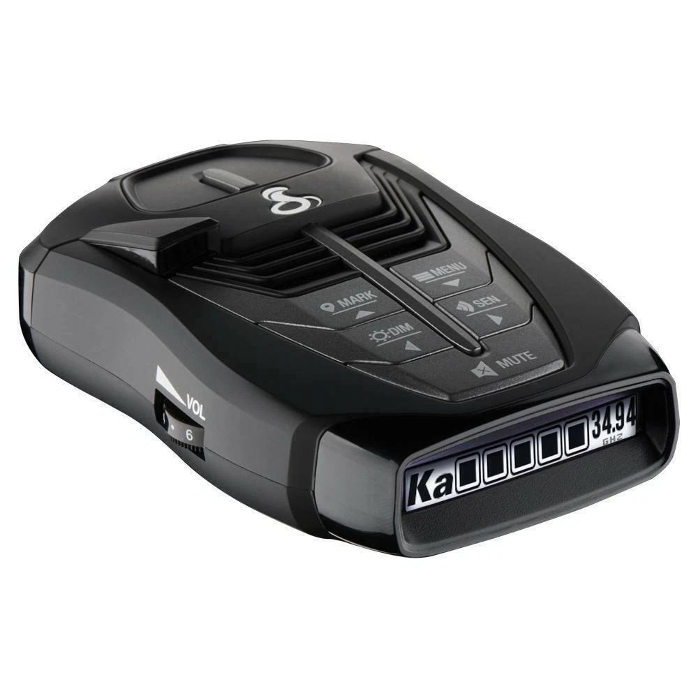 Cobra 0180009-1 FR Radar detectors Refurbished - Cobra refurbished available on Backmarket