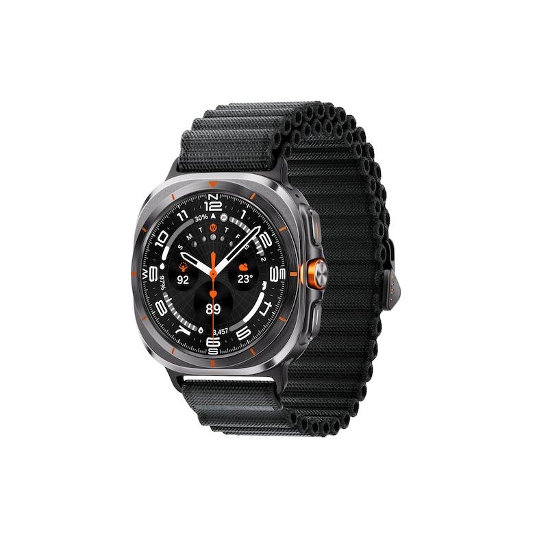 Samsung Galaxy Watch Ultra Bluetooth + Cellular 47 mm - Gray Reconditionné - Samsung refurbished available on Backmarket