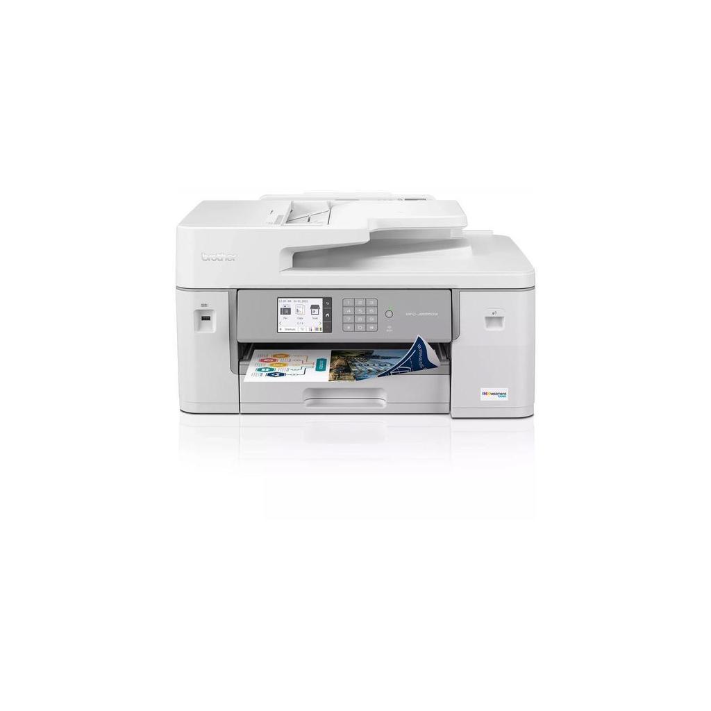 Brother MFCJ6555DW Inkjet printer Refurbished - Brother refurbished available on Backmarket