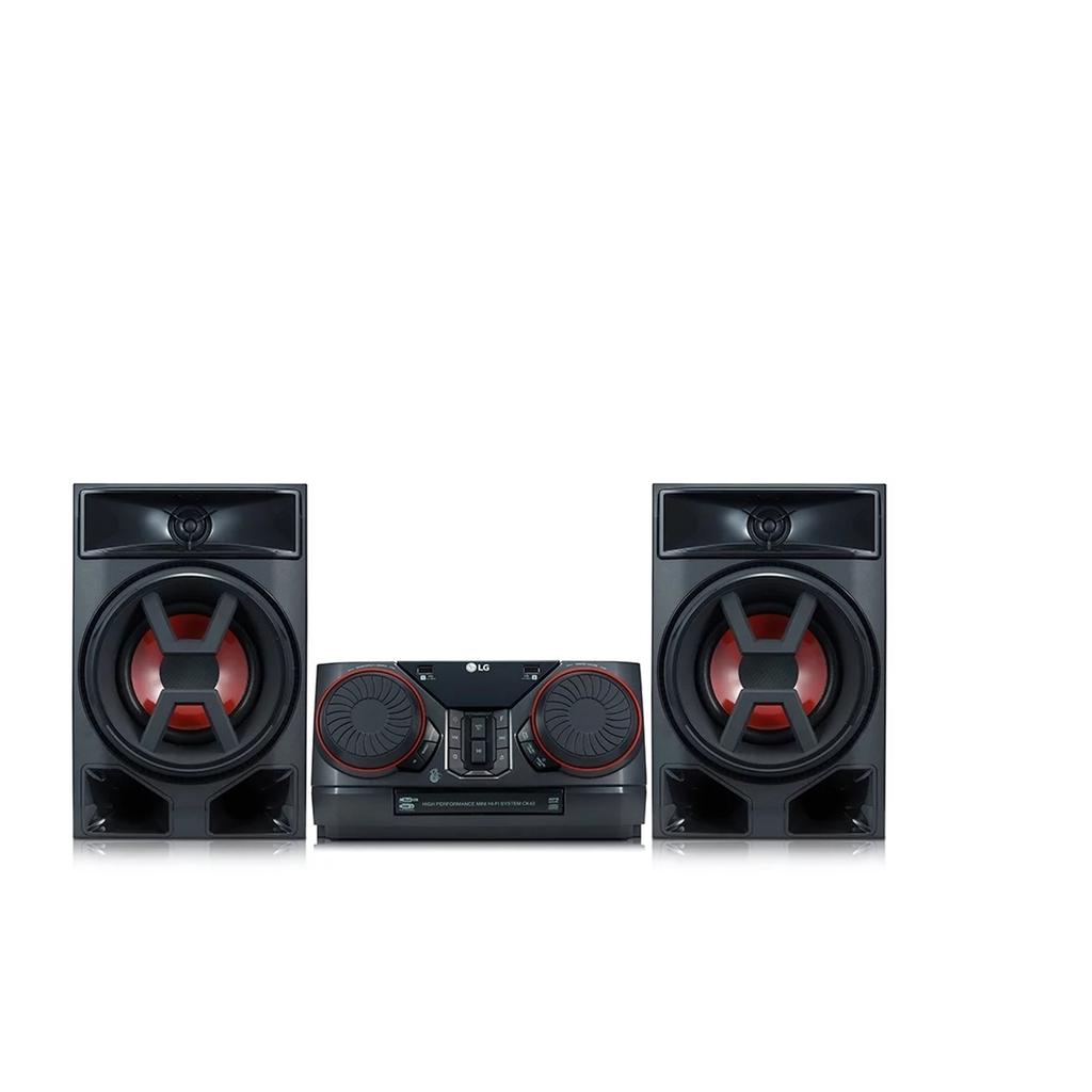 Lg XBOOM CKM4 Micro Hi-Fi system Bluetooth Reconditionné - LG refurbished available on Backmarket