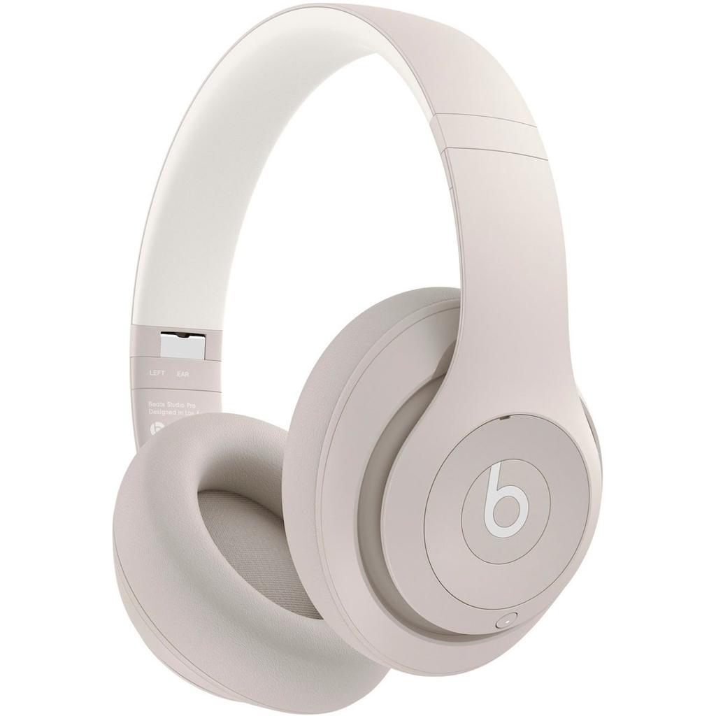 Beats Studio Pro Wireless Noise cancelling Headphone Bluetooth - Grey Refurbished - Beats by Dre refurbished available on Backmarket