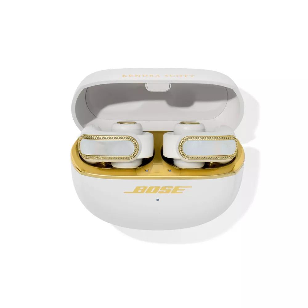 Bose Ultra Open Earbud Bluetooth Earphones - White Refurbished - Bose refurbished available on Backmarket