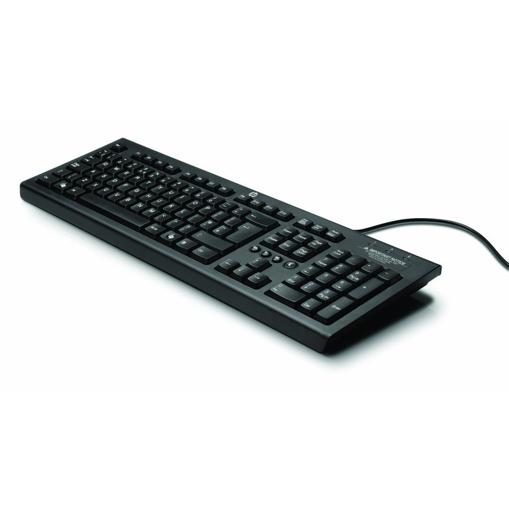 Hp Keyboard QWERTY 5335U Refurbished - Hewlett-Packard (ou HP en abrégé) refurbished available on Backmarket
