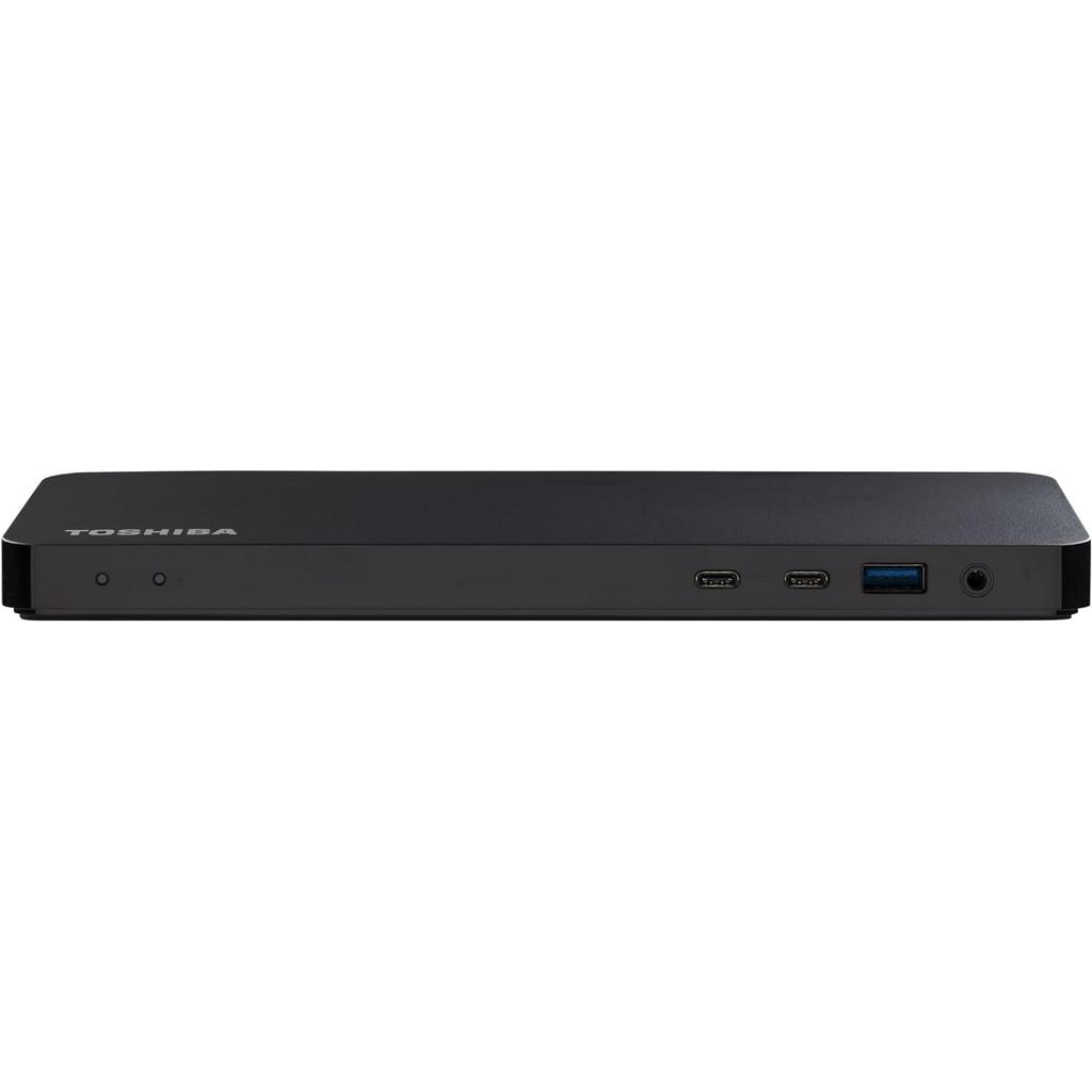 Buy Toshiba PA5281U-1PRP Docking Station Refurbished - $204.00 Toshiba PA5281U-1PRP Docking Station Refurbished - Toshiba refurbished available on Backmarket