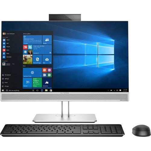 Hp EliteOne 800 G4 AiO 23"" - Core i5-8500 - RAM 16 GB - SSD 1 TB Refurbished - Hewlett-Packard (ou HP en abrégé) refurbished available on Backmarket