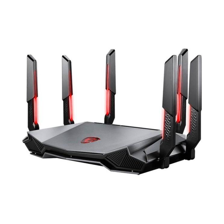 Buy Msi Radix AXE6600 Router Reconditionné - $217.00 Msi Radix AXE6600 Router Reconditionné - MSI (Micro-Star International) refurbished available on Backmarket