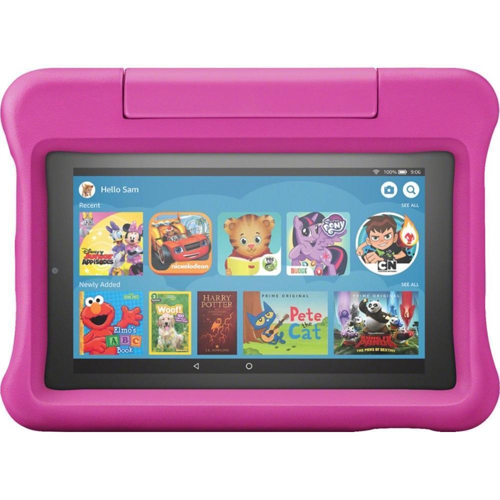 Amazon Fire 7 Kids Edition 9th generation Kids tablet Reconditionné - Amazon refurbished available on Backmarket
