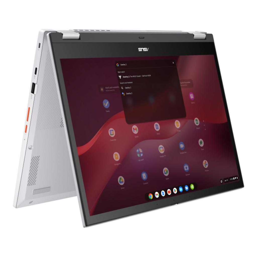 Asus Chromebook CX34 Flip Core i3-1215U 1.2 GHz 128 GB SSD - 8 GB Refurbished - Asus refurbished available on Backmarket