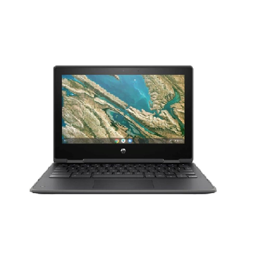 HP ChromeBook X360 MT8183 2 GHz 32 GB eMMC - 4 GB Refurbished - Hewlett-Packard (ou HP en abrégé) refurbished available on Backmarket