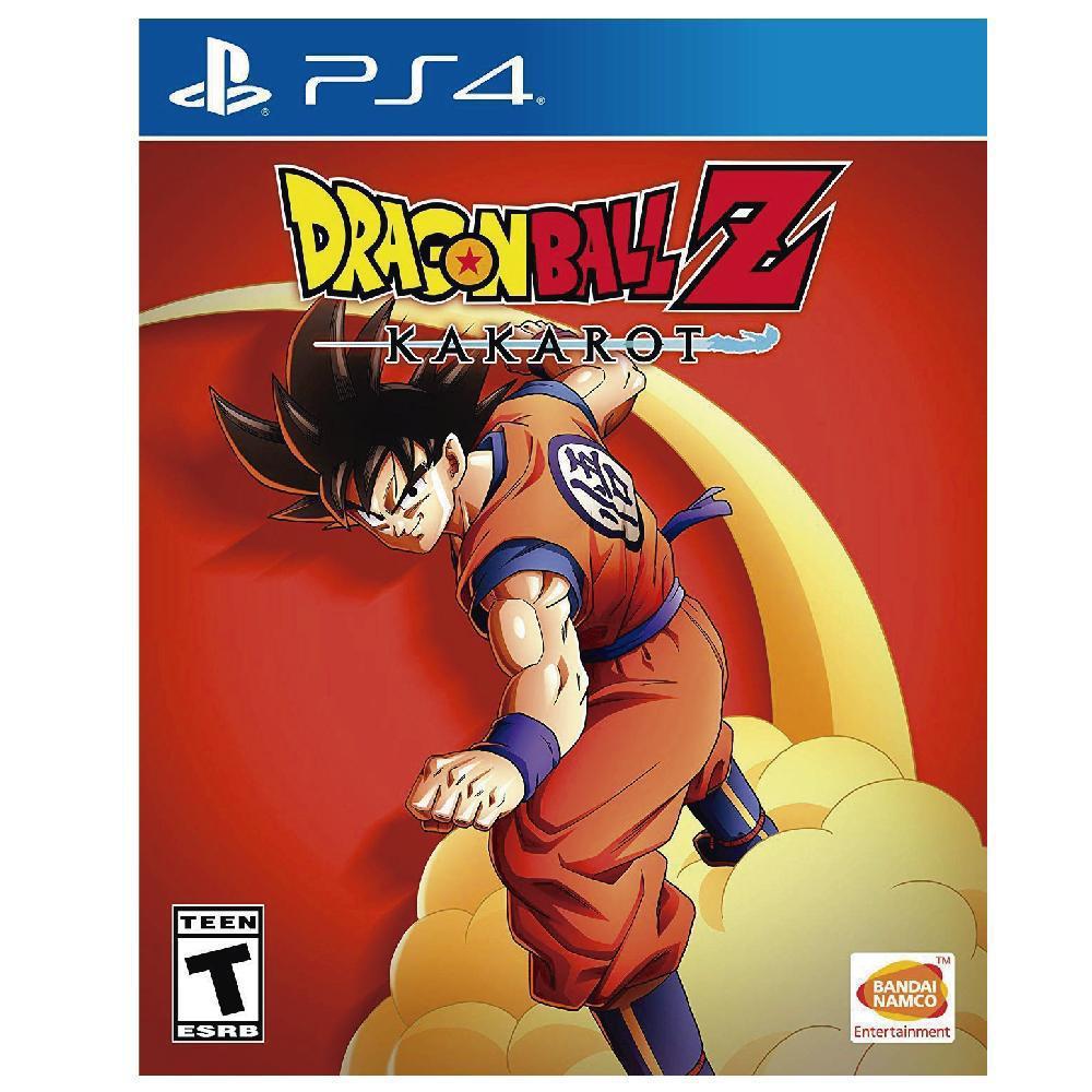 Dragon Ball Z: Kakarot - PlayStation 4 Refurbished - $46.52 Dragon Ball Z: Kakarot - PlayStation 4 Refurbished - PlayStation refurbished available on Backmarket