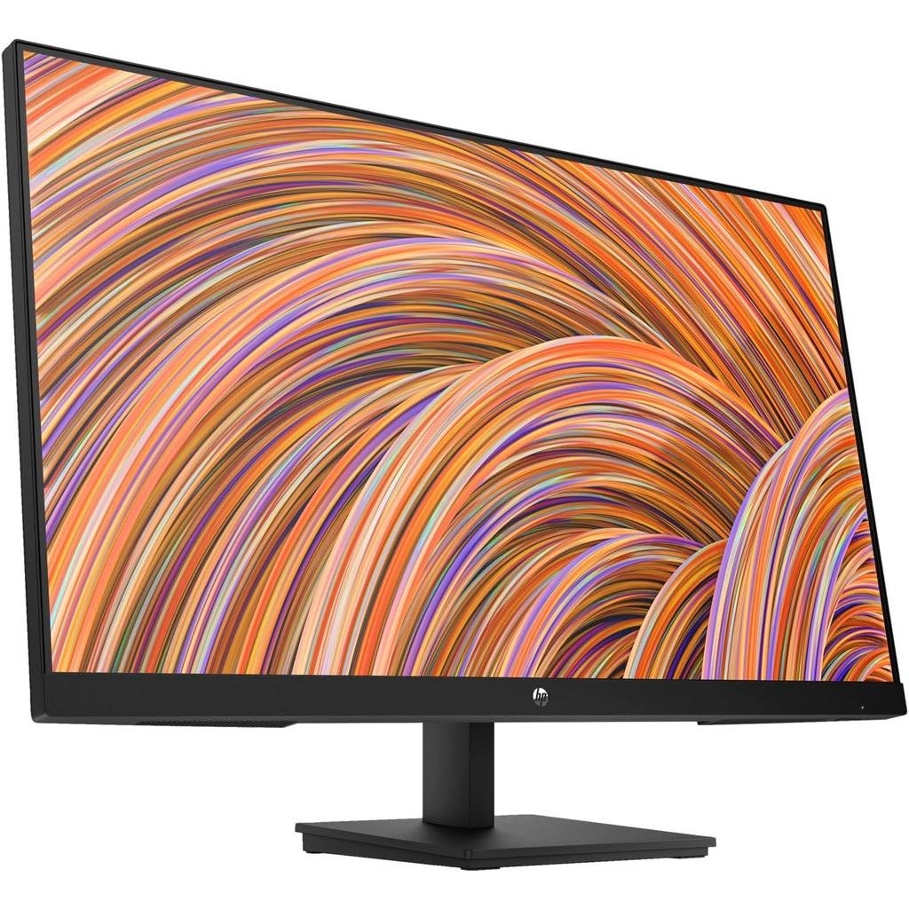 Hp 27-inch Monitor 1920 x 1080 LCD (V27i G5) Refurbished - Hewlett-Packard (ou HP en abrégé) refurbished available on Backmarket
