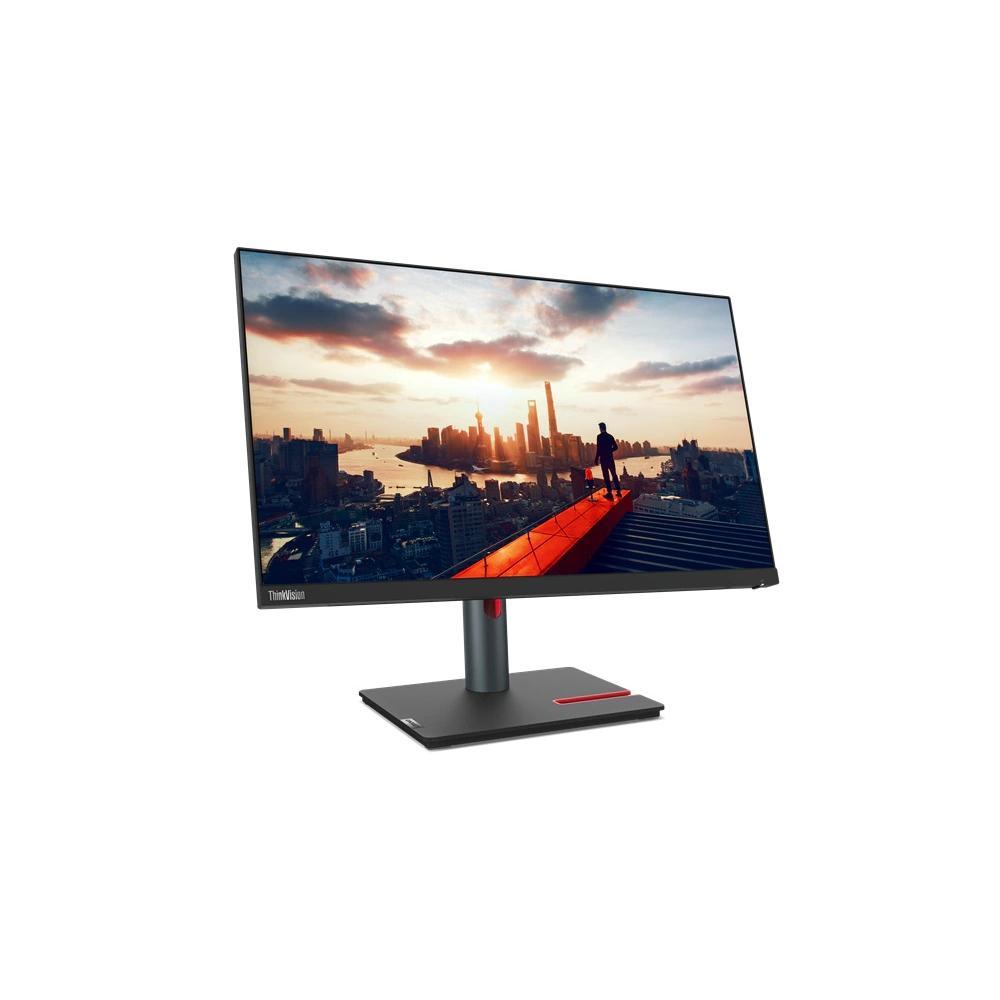 Lenovo 23.8-inch Monitor 2560 x 1440 LED (ThinkVision P24H-30) Refurbished - Lenovo refurbished available on Backmarket