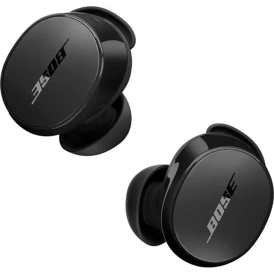 Bose QuietComfort True Earbud Bluetooth Earphones - Black Refurbished - Bose refurbished available on Backmarket