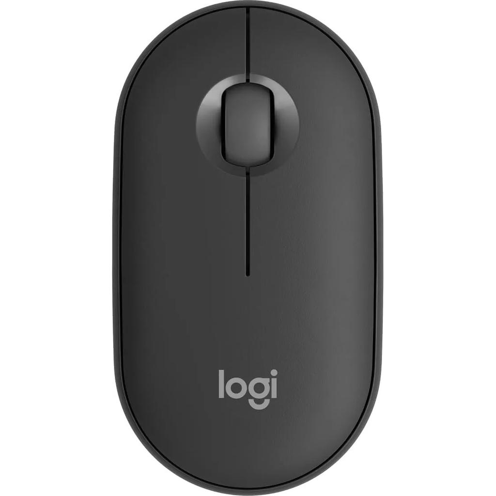 Logitech Pebble M350S Mouse Wireless Refurbished - Logitech refurbished available on Backmarket