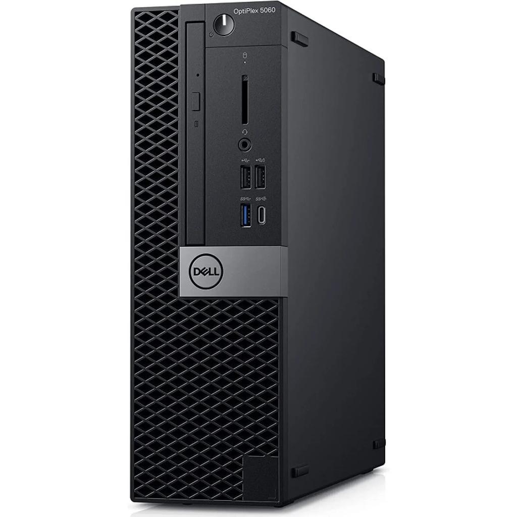 Dell OptiPlex 5060 Core i5 3 GHz - SSD 512 GB RAM 16GB Refurbished - Dell refurbished available on Backmarket