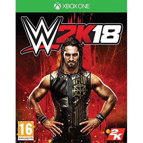 Buy WWE 2K18 - Xbox One Reconditionné - $40.00 WWE 2K18 - Xbox One Reconditionné - 2K Sports refurbished available on Backmarket