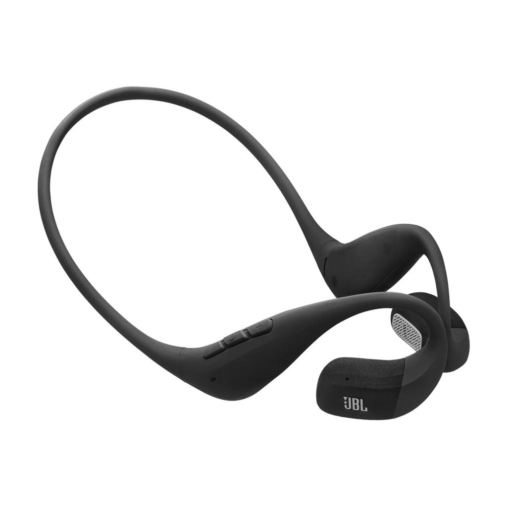 JBL Endurance Pace Bluetooth Earphones - Black/Gray Refurbished - JBL refurbished available on Backmarket