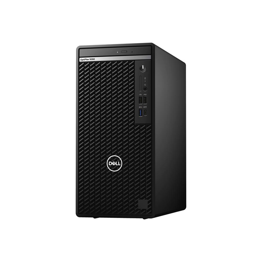 Dell OptiPlex 5090 Core i5 3.2 GHz - SSD 256 GB RAM 16GB Refurbished - Dell refurbished available on Backmarket