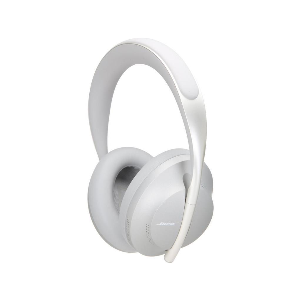 Bose Headphones 700 Noise cancelling Headphone Bluetooth with microphone - Silver Refurbished - Bose refurbished available on Backmarket