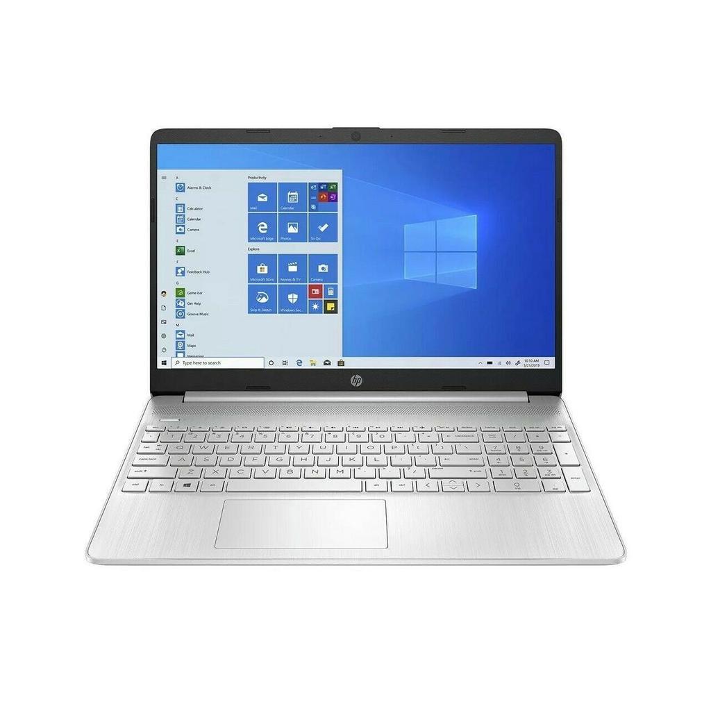 Hp 15-DY2091WM 15-inch (2020) - Core i3-1115G4 - 8 GB - SSD 256 GB Reconditionné - Hewlett-Packard (ou HP en abrégé) refurbished available on Backmarket