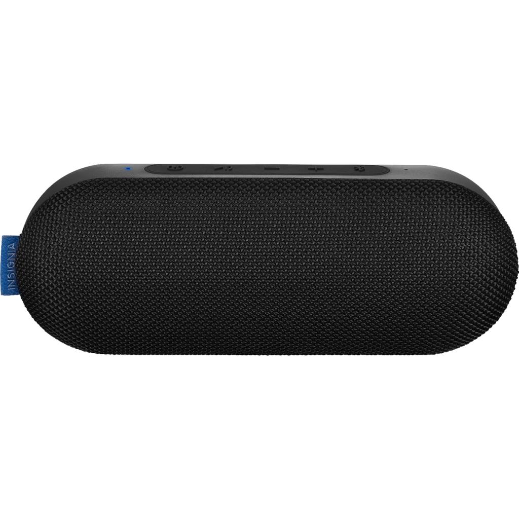 Insignia Sonic Bluetooth speakers - Black Refurbished - Insignia est une marque connue, donc la marque standardis refurbished available on Backmarket