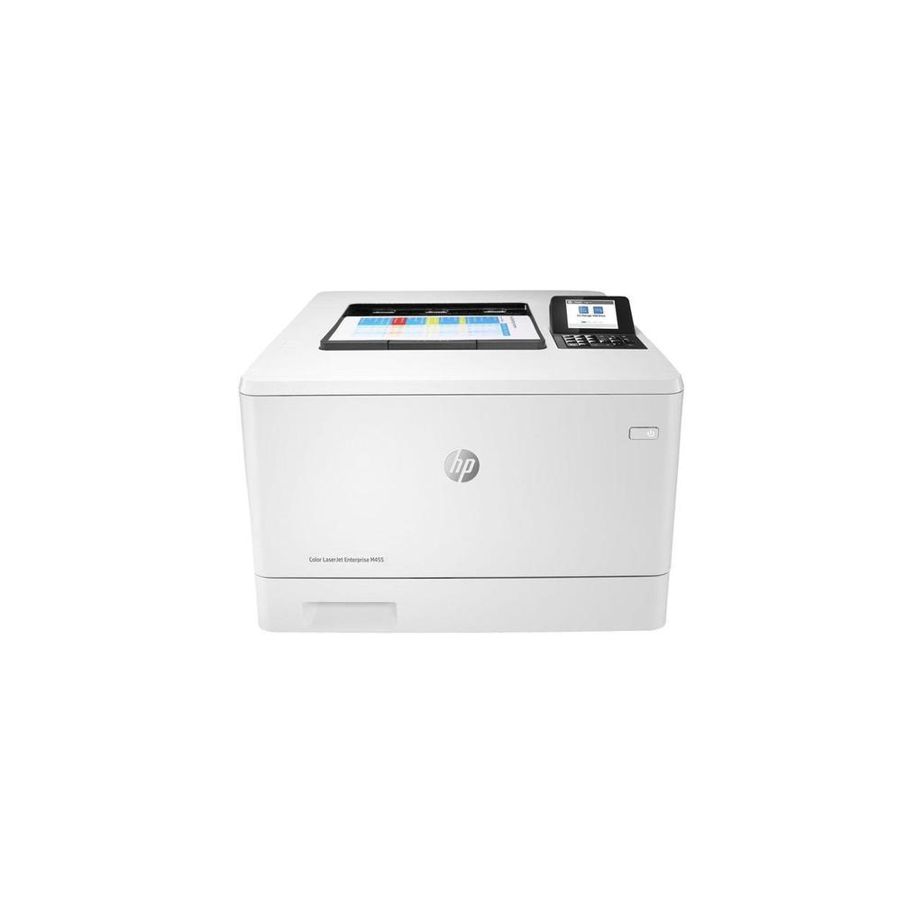 HP Color LaserJet Enterprise M455DN Color laser Refurbished - Hewlett-Packard (ou HP en abrégé) refurbished available on Backmarket