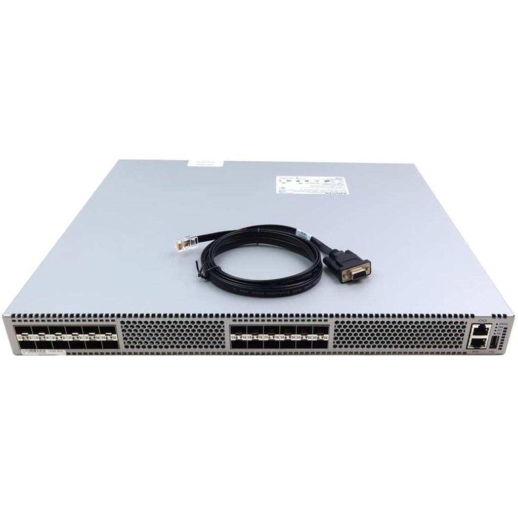 Arista DCS-7150S-24 hubs & switches Refurbished - Arista Networks (as it's a well-known brand in the refurbished available on Backmarket