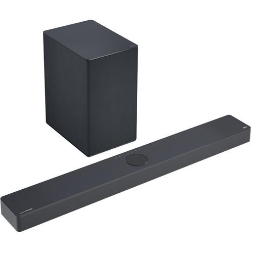 Soundbar LG SC9S-USED - Black Reconditionné - LG refurbished available on Backmarket