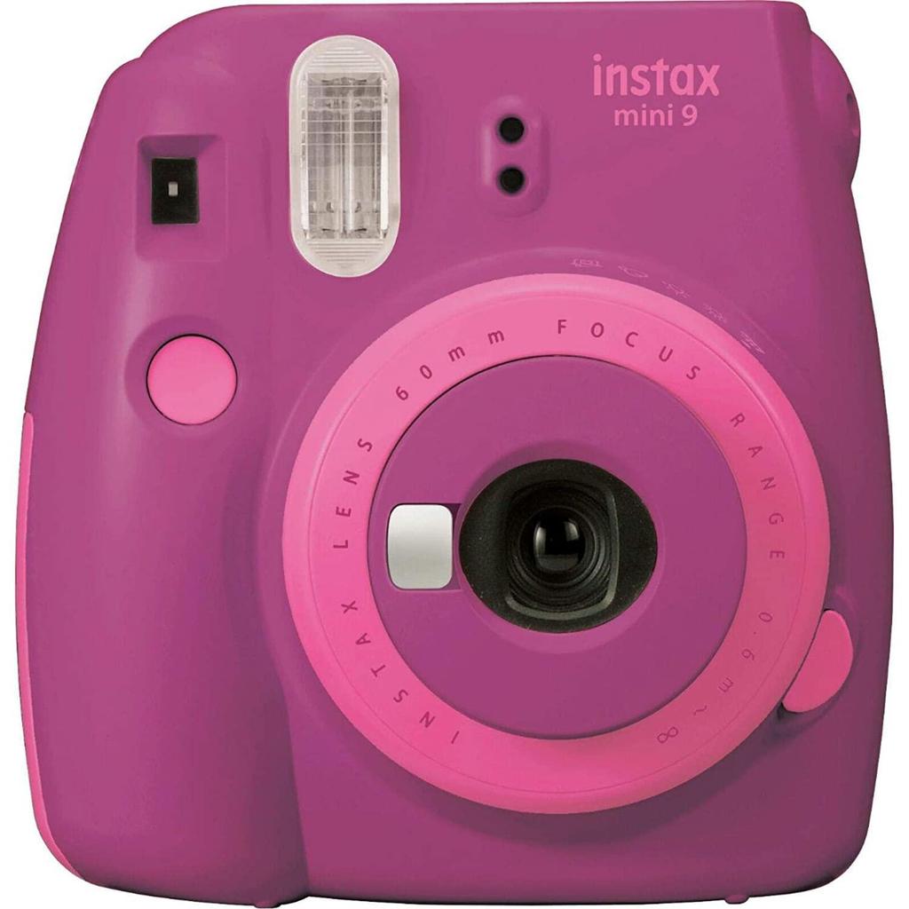 Fujifilm Instax Mini 9 - Smokey Purple Refurbished - Fujifilm refurbished available on Backmarket