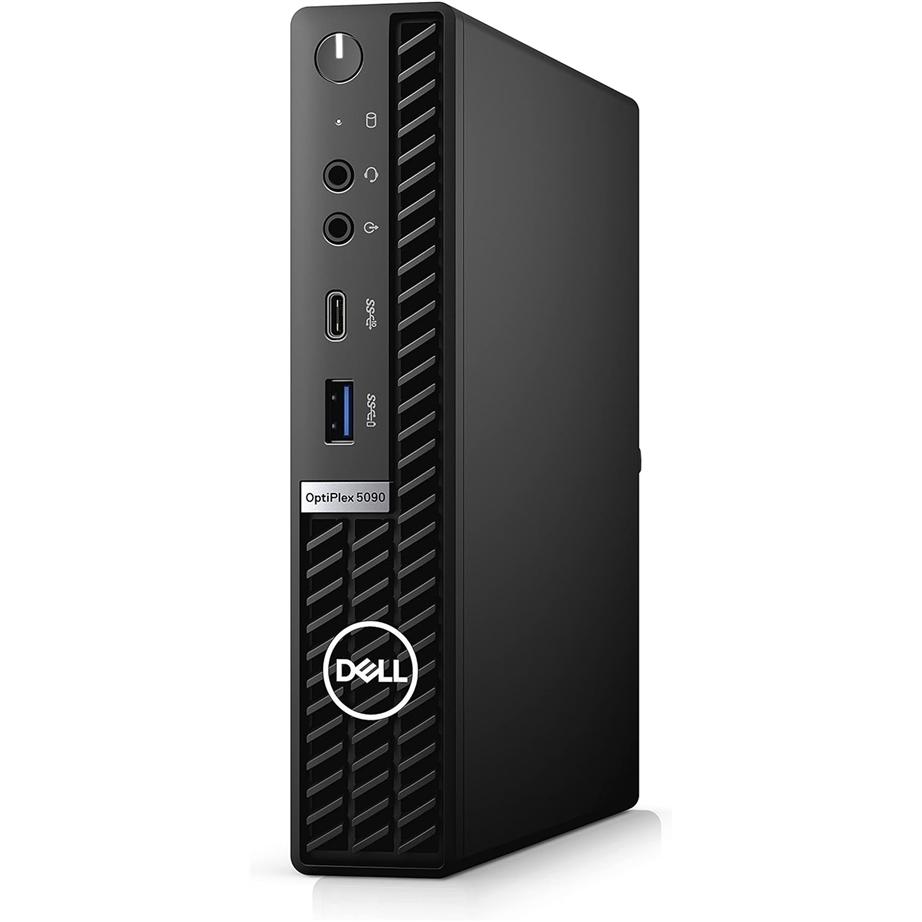 Dell Optiplex 5090 MIcro Core i5 2.3 GHz - SSD 256 GB RAM 8GB Refurbished - Dell refurbished available on Backmarket
