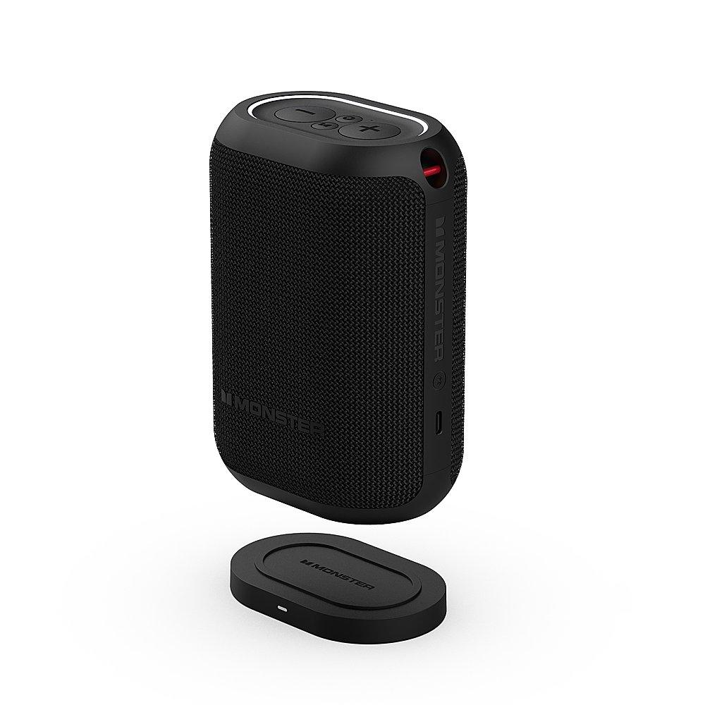 Monster DNA One Bluetooth speakers - Black Refurbished - Monster Energy refurbished available on Backmarket