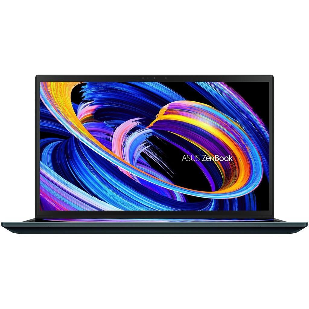 Asus ZenBook Pro Duo UX582HM-XH96T 15-inch (2021) - Core i9 - Gen 11 (H) - 32 GB - SSD 1 TB Refurbished - Asus refurbished available on Backmarket