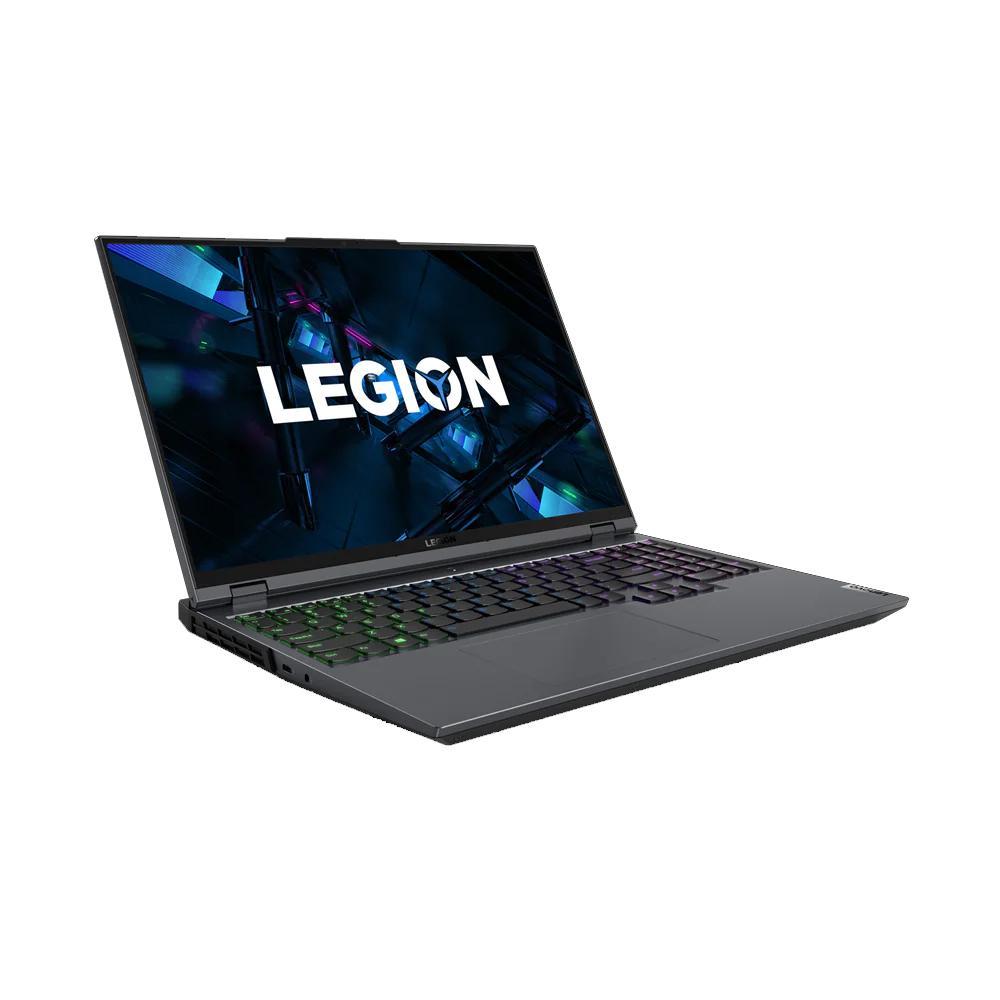 Lenovo Legion 5 Pro 16ITH6 16-inch - Core i7-11800H - 16GB 512GB NVIDIA GeForce RTX 3050 Reconditionné - Lenovo refurbished available on Backmarket