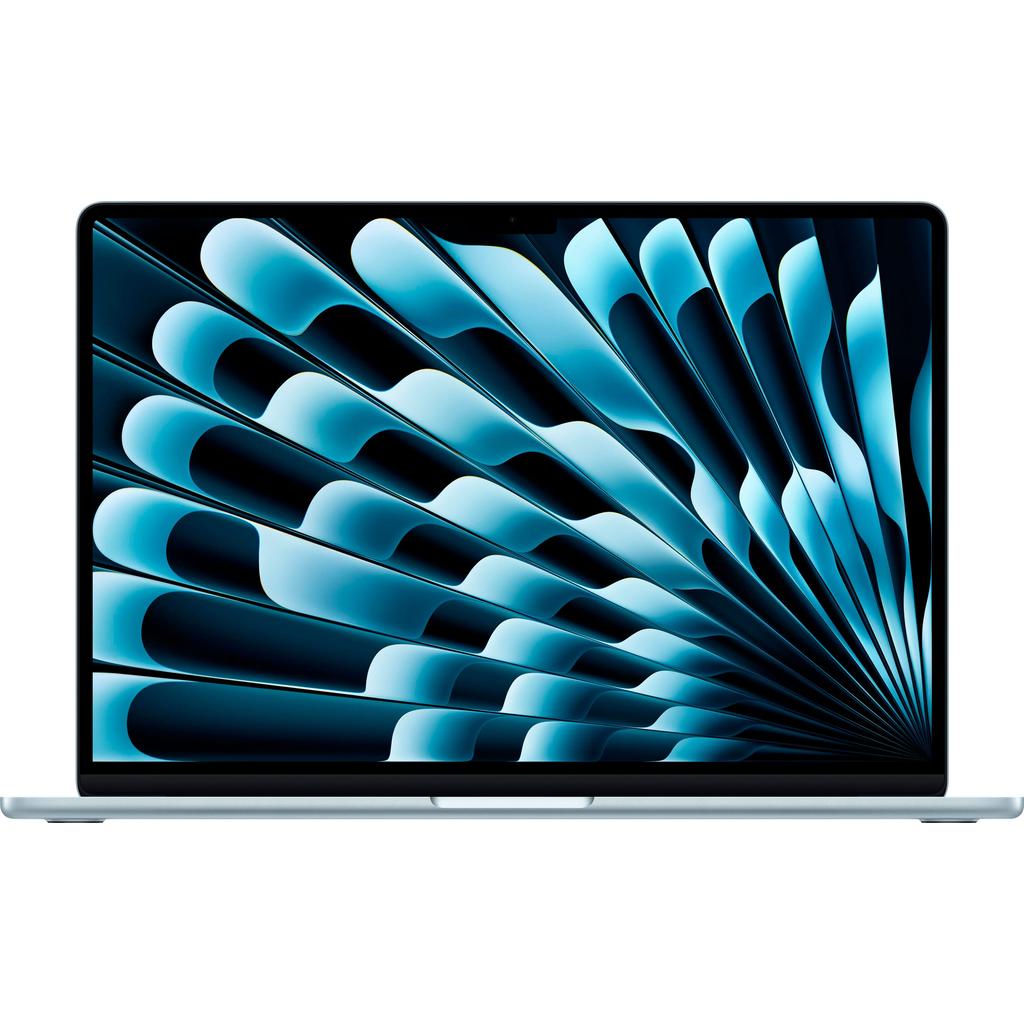MacBook Air (2025) 15-inch - Apple M4 10-core and 10-core GPU - 32GB RAM - SSD 256GB - Standard display Refurbished - Apple refurbished available on Backmarket