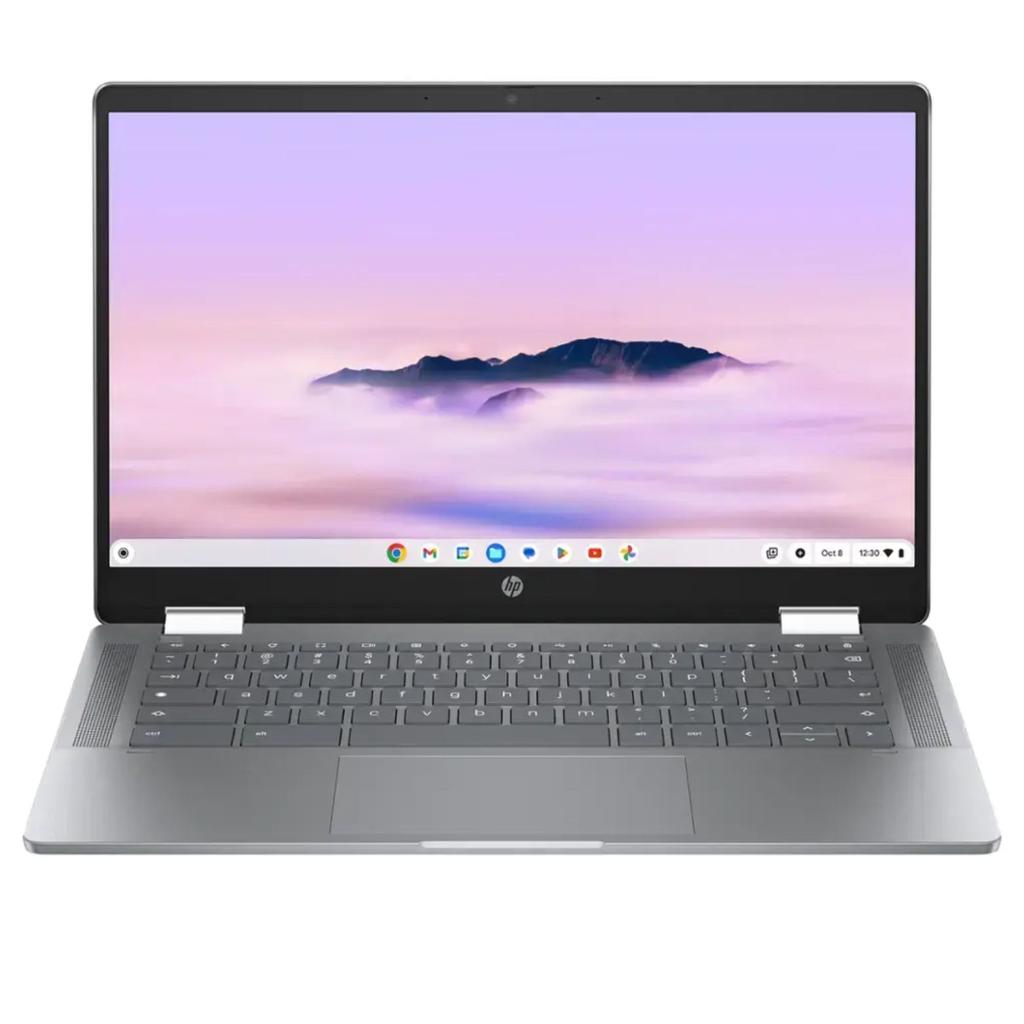 HP Chromebook Plus x360 14b-cd0023dx Core i3-N305 0.8 GHz 256 GB SSD - 8 GB Refurbished - Hewlett-Packard (ou HP en abrégé) refurbished available on Backmarket