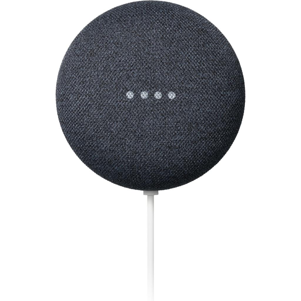 Google Nest Mini Bluetooth speakers - Black Reconditionné - Google refurbished available on Backmarket