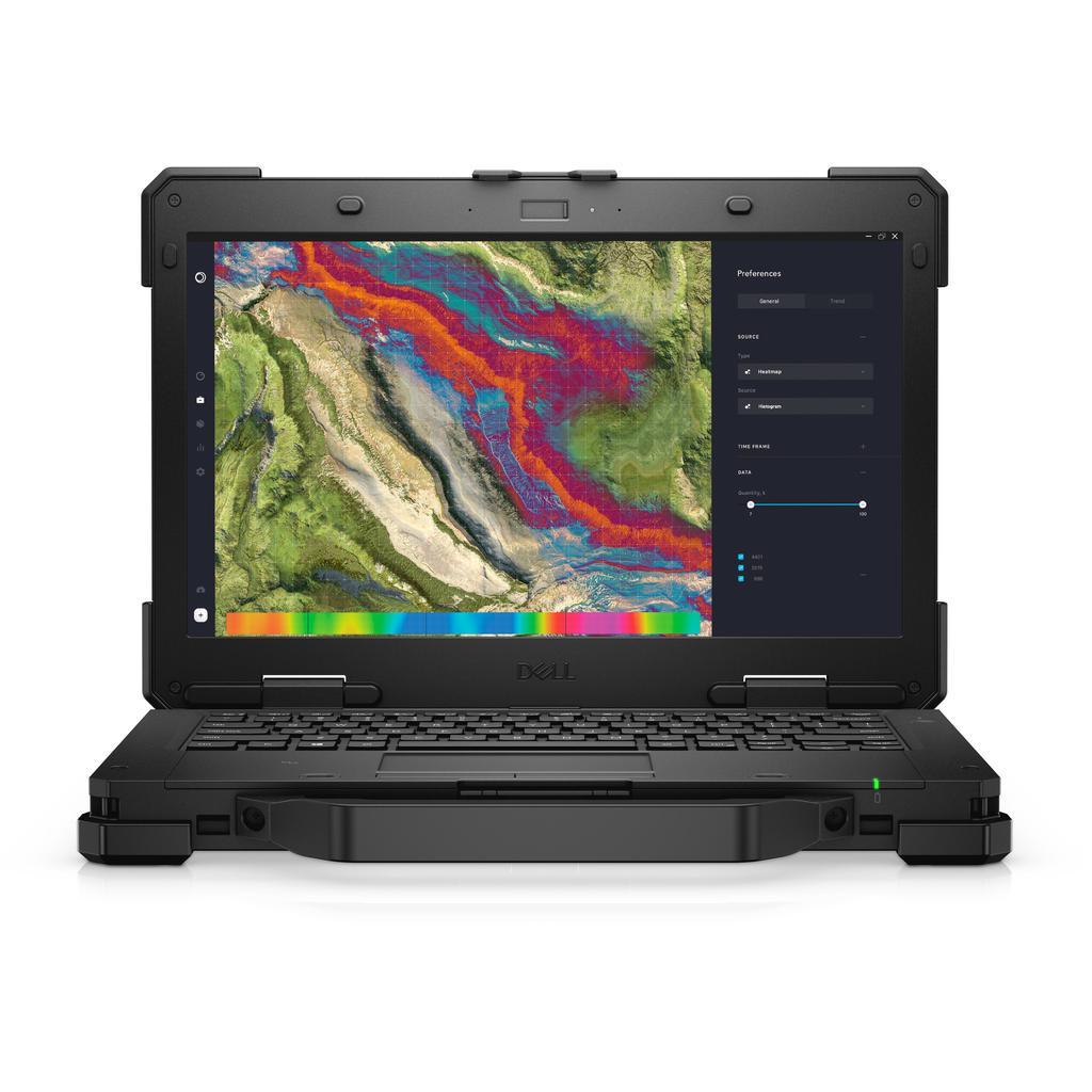 Dell Latitude Rugged Extreme 7330 13-inch (2021) - Core i7 - Gen 11 (G) - 16 GB - SSD 512 GB Refurbished - Dell refurbished available on Backmarket