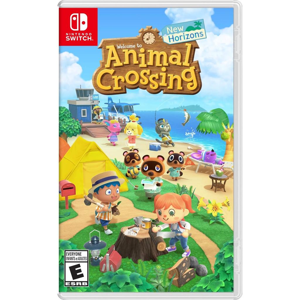 Animal Crossing: New Horizons - Nintendo Switch Refurbished - Nintendo refurbished available on Backmarket