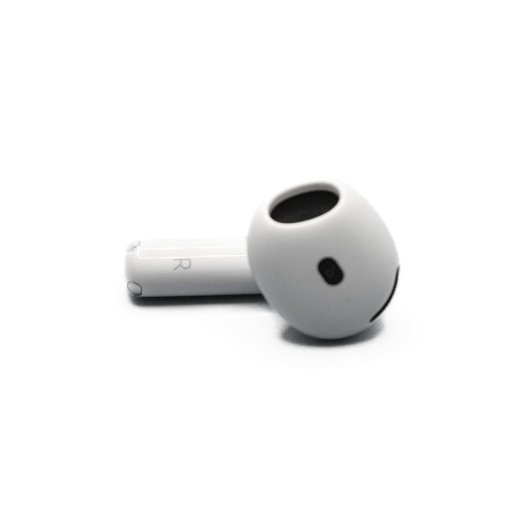 Apple Right Earpiece for AirPods 4 (ANC) (2024) - White (A3055) Refurbished - View 3 - Apple