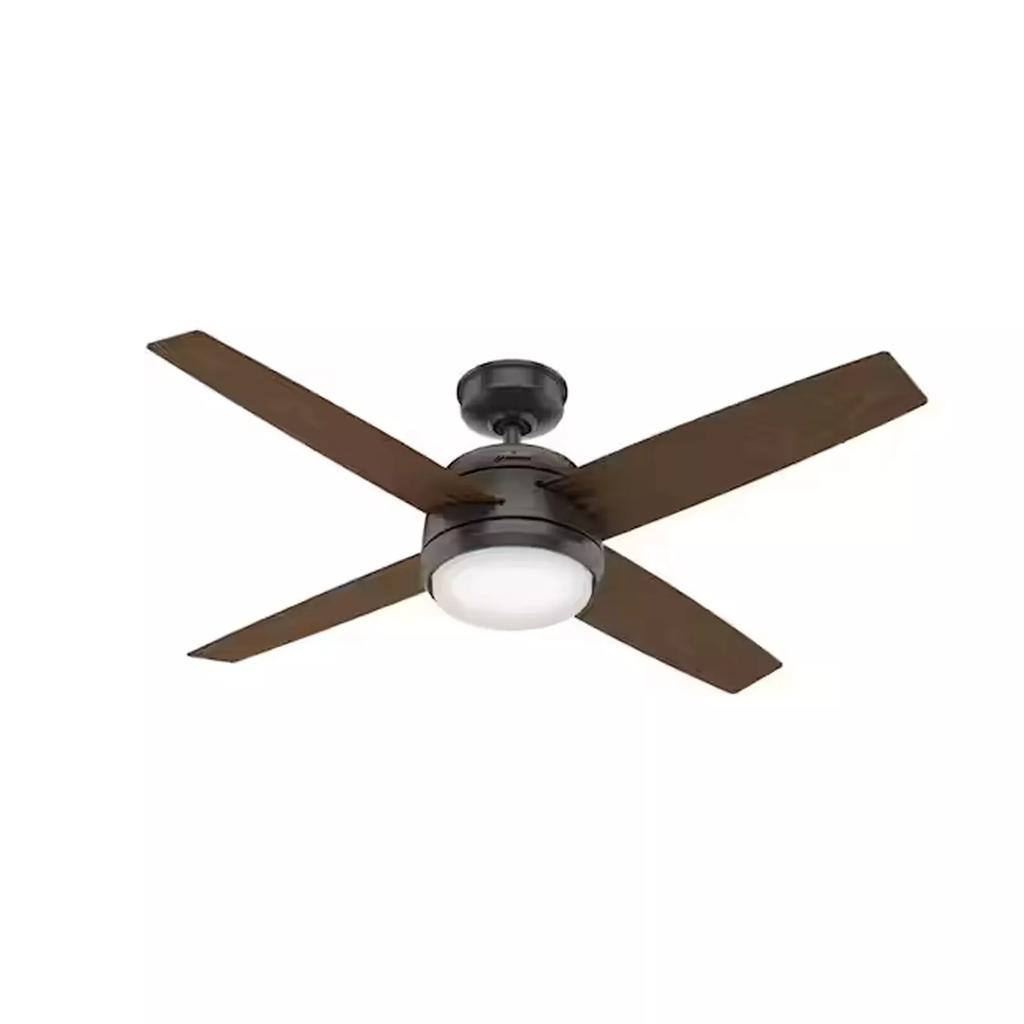 Hunter CC5C25C57 Fan Refurbished - Hunter est une marque connue, mais il peut y avoir plusieurs entreprises refurbished available on Backmarket