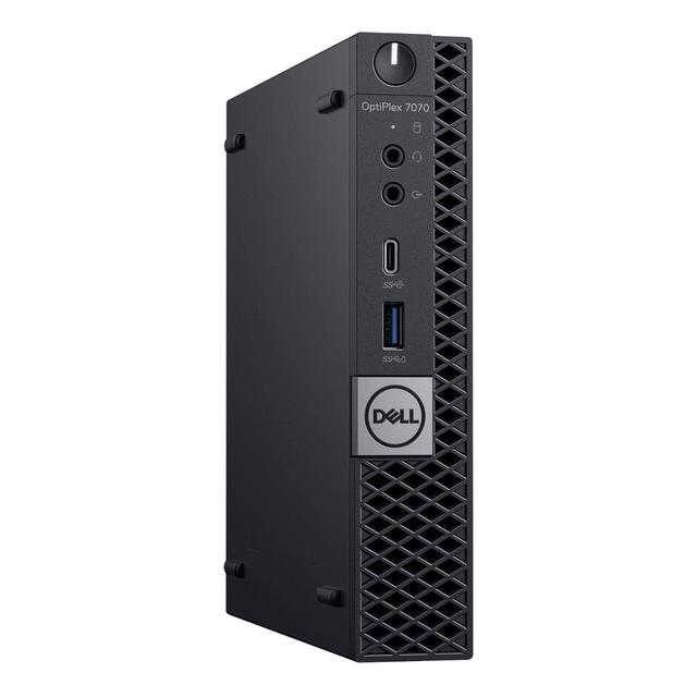 Dell Optiplex 7070 Core i7 2 GHz - SSD 512 GB RAM 16GB Refurbished - Dell refurbished available on Backmarket