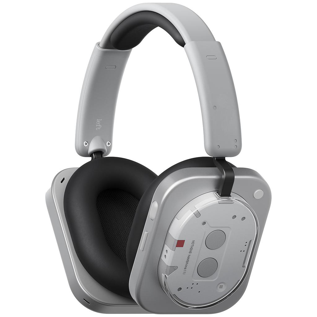 Nothing Headphone (1) Headphone Bluetooth - White Reconditionné - N/A refurbished available on Backmarket