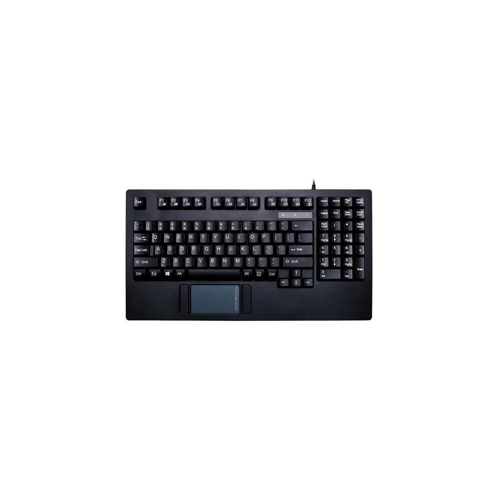 Adesso Keyboard QWERTY Backlit Keyboard Easytouch AKB-425UB Refurbished - Adesso est une marque connue, mais elle n'est pas aussi refurbished available on Backmarket