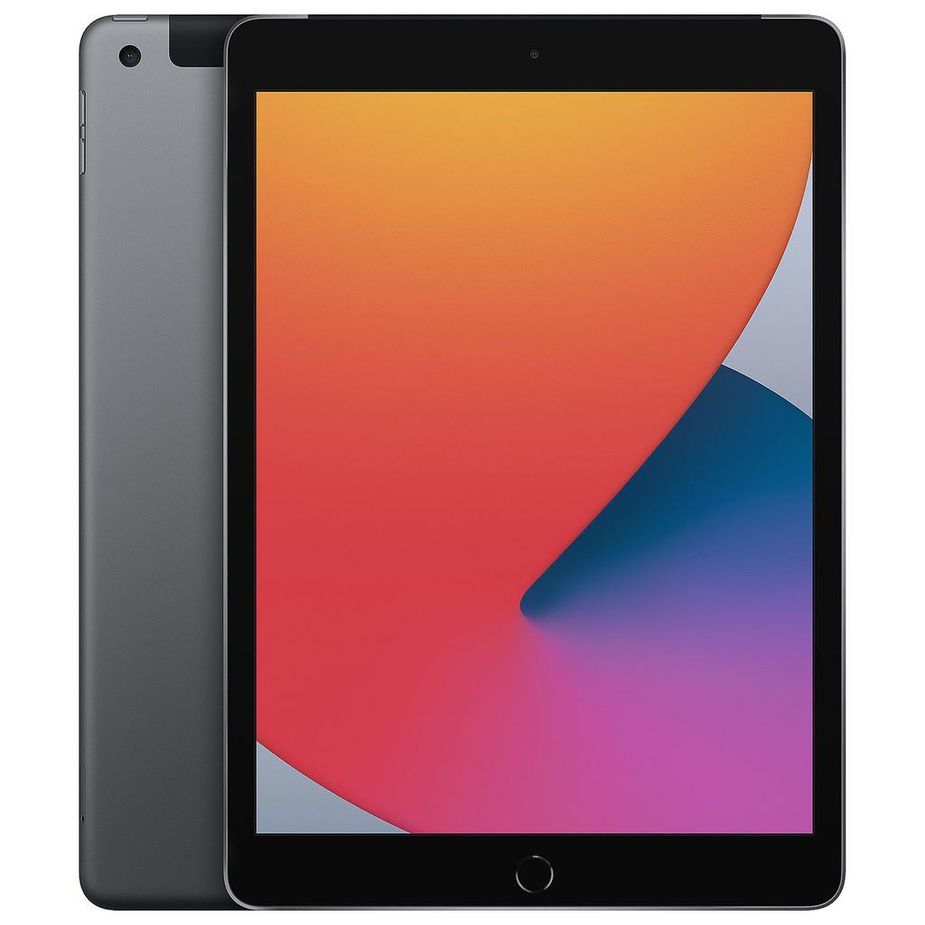 iPad 10.2-inches (2020) 8th gen 32 GB - Wi-Fi + 4G - Space Gray Refurbished - Apple refurbished available on Backmarket